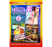 Movita Collection: Girl From Rio / Captain [USA] [DVD]