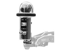 MOVMAX - Funda Impermeable para dji Pocket 3 Compatible con Brazo de Cuchilla MOVMAX