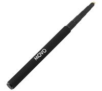 Movo CMP-17 - Poste profesional de aluminio para micrófonos de escopeta - Compatible con Rode NTG Series, Sennheiser MKE600, Audio-Technica AT875R y más