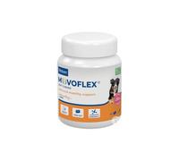 Movoflex Soft Chews | 30 Piezas | para Perros de más de 35 kg | Alimento complementario para la Salud Articular | para Mantener Las estructuras articulares | con ácido hialurónico