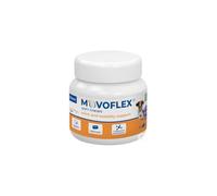Movoflex Soft Chews | 30 Unidades | para Perros de 15 kg a 35 kg | Alimento complementario para la Salud Articular | para Mantener Las estructuras articulares | con ácido hialurónico