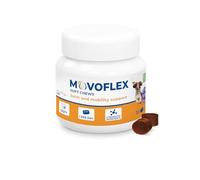 Movoflex Soft Chews | 30 Unidades | para Perros de 15 kg a 35 kg | Alimento complementario para la Salud Articular | para Mantener Las estructuras articulares | con ácido hialurónico