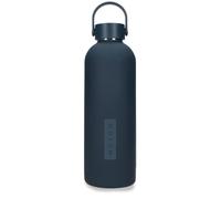Movom Always On The Move Botella de Acero Inoxidable Azul con Capacidad para 500ml y Medidas 7 x 23 cms Acero Inoxidable