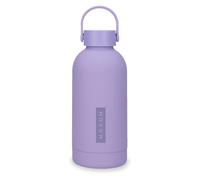 Movom Always On The Move Botella de Acero Inoxidable Rosa 6,5x18,5x6,5 cms Acero Inoxidable