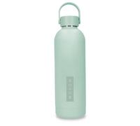 Movom Always On The Move Botella de Acero Inoxidable Verde con Capacidad para 500ml y Medidas 7 x 23 cms Acero Inoxidable