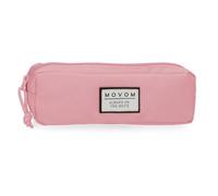 Movom Always on The Move Estuche Rosa 22x7x3 cms Poliéster L