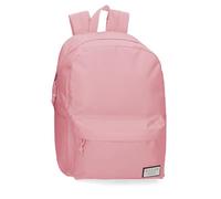 Movom Always on The Move Mochila Escolar Adaptable a Carro Rosa 31,5x45x15 cms Poliéster 21,26L