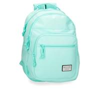 Movom Always on The Move Mochila Escolar, Azul