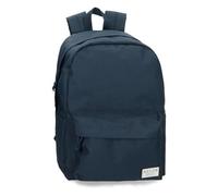 Movom Always on The Move Mochila Escolar Adaptable a Carro Azul 31,5x45x15 cms Poliéster 21,26L