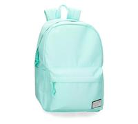 Movom Always on The Move Mochila Escolar Adaptable a Carro Azul 31,5x45x15 cms Poliéster 21,26L