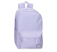 Movom Always on The Move Mochila para portátil 15,6" Adaptable a Carro Morado 31,5x45x15 cms Poliéster