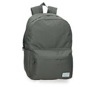 Movom Always on The Move Mochila para portátil 15,6" Adaptable a Carro Verde 31,5x45x15 cms Poliéster