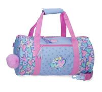 Movom Best Wishes Bolsa de Viaje Lila 41x21x21 cm Poliéster 18,1L