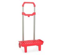 Movom Carro para Mochila Polipropileno Rojo