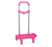 Movom Carro para Mochila Polipropileno Rosa