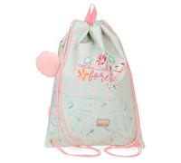 MOVOM Enchanted forest mochila Saco Verde 32x42 cms Poliéster 13,44L