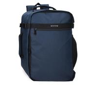 Movom Foster Mochila de Cabina para Portátil Azul 25x40x20 cms Poliéster 20L