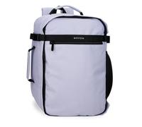 Movom Foster Mochila de Cabina para Portátil Morado 25x40x20 cms Poliéster 20L