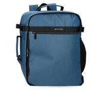 Movom Foster Mochila de Cabina para Portátil 15,6 Pulgadas Azul 30x40x20 cms Poliéster 24L