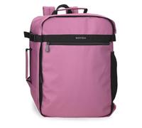 Movom Foster Mochila de Cabina para Portátil 15,6 Pulgadas Rosa 30x40x20 cms Poliéster 24L