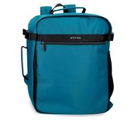 Movom Foster Mochila de Cabina para Portátil 15,6 Pulgadas Verde 30x40x20 cms Poliéster 24L