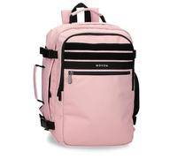 Movom Foster Mochila de Cabina para Portátil Portátil 15,6 pulgadas Rosa 28x40x20 cms Poliéster