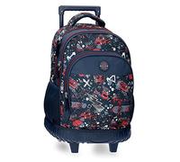 Movom Free Time Mochila, Multicolor, 28,9L