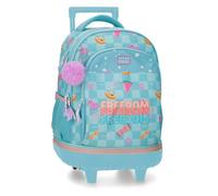 Movom Freedom Mochila 2 Ruedas Azul 32x43x21 cm Poliéster 28,9L