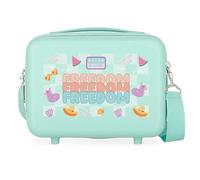 Movom Freedom Nececer Adaptable Azul 29x21x15 cms Rígida ABS 9,14L 0,8 kgs