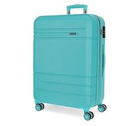 MOVOM Galaxy, Equipaje Maletas Unisex, Verde (Green), Tailla Unica