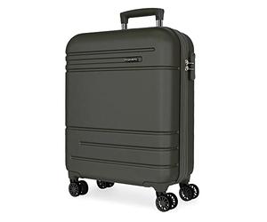 Movom Galaxy Maleta de cabina Negro 40x55x20 cms Rígida ABS Cierre de combinación lateral 37L 3,08 kgs 4 Ruedas dobles Equipaje de Mano