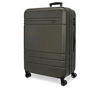 Movom Galaxy Maleta grande, Negro, Rígida, 4 Ruedas dobles