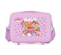 Movom Good Day Nececer Adaptable Lila 29x21x15 cm Rígido ABS 9,1L 0,8 kgs