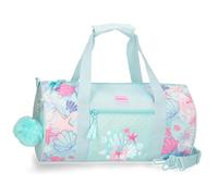 Movom I Love Sea Life Bolsa de Viaje Azul 41x21x21 cms Poliéster 18,08L