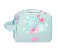 Movom I Love Sea Life Neceser Azul 20.5x16.5x7,5 cms Poliéster