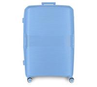 Movom Inari Maleta Grande Azul 54x78x32 cms Rígida Polipropileno Cierre TSA 113L 5,44 kgs 4 Ruedas Dobles
