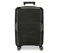 Movom Inari Maletas rígidas ABS, Diferentes tamaños, Negro, Verde, Rojo, Gris, poliéster, de Joumma Bags
