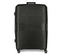 Movom Inari Maletas rígidas ABS, Diferentes tamaños, Negro, Verde, Rojo, Gris, poliéster, de Joumma Bags