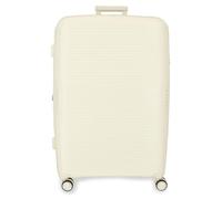 Movom Inari Maletas rígidas ABS, Diferentes tamaños, Negro, Verde, Rojo, Gris, poliéster, de Joumma Bags