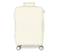 Movom Inari Maletas rígidas ABS, Diferentes tamaños, Negro, Verde, Rojo, Gris, poliéster, de Joumma Bags