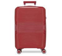Movom Inari Maletas rígidas ABS, Diferentes tamaños, Negro, Verde, Rojo, Gris, poliéster, de Joumma Bags