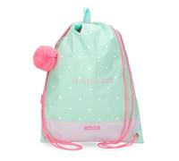 MOVOM La vita è Bella mochila Saco Verde 32x42 cms Poliéster by Joumma Bags