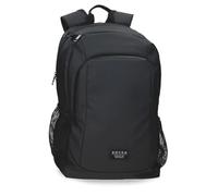 Movom Miller Mochila para Portátil Adaptable 15,6 pulgadas Negro 31x46x17 cms Poliéster 24,24L