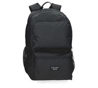 Movom Miller Mochila para Portátil Adaptable 15,6 pulgadas Negro 31x48x18 cms Poliéster 26,78L