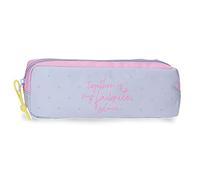 Movom My Favourite place Estuche Multicolor 22x7x3 cms Poliéster