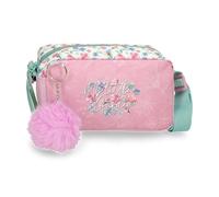 Movom My Little Garden Bandolera Multicolor 19.5x11.5x7.5 cms Poliéster
