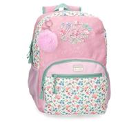 Movom My Little Garden Mochila Escolar Multicolor 31x42x13 cms Poliéster 16,93L