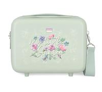 Movom My Little Garden Nececer Adaptable Verde 29x21x15 cms Rígido ABS 9,14L 0,8 kgs