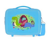 Movom Neceser De Viaje ABS Happy Time Azul