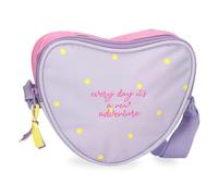 Movom New Adventure Bandolera Multicolor 17x14,5x4 cms Poliéster 1,7L